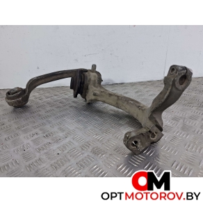 Кулак поворотный правый  Audi A8 D3/4E [рестайлинг] 2006 4E0258M #4