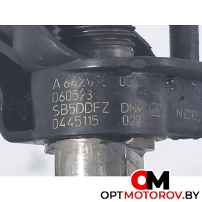 Форсунка топливная  Chrysler 300C 1 поколение 2006 A6420700587, 0445115027 #2 Форсунка топливная  Chrysler 300C 1 поколение 2006 A6420700587, 0445115027 #2