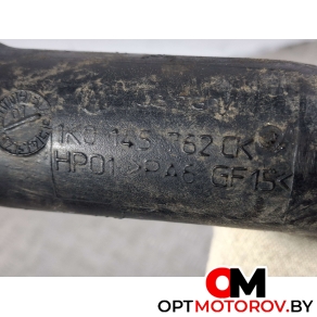 Патрубок (трубопровод или шланг)  Volkswagen Passat B6 2008 1K0145762CK, 1T0145790B #3