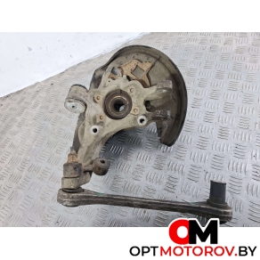 Ступица задняя правая  Audi A8 D3/4E [рестайлинг] 2006 4E0511512, 03428921 #2