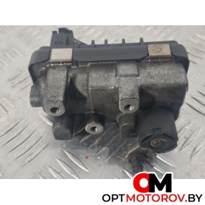 Клапан управления турбиной (актуатор)  Mercedes-Benz C-Класс W203/S203/CL203 [рестайлинг] 2005 A6460900080, 6460900080, GT18V #1