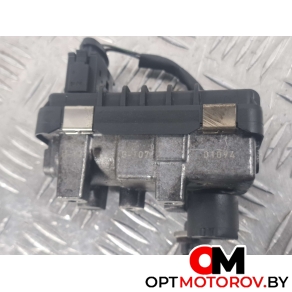 Клапан управления турбиной (актуатор)  Mercedes-Benz C-Класс W203/S203/CL203 [рестайлинг] 2005 A6460900080, 6460900080, GT18V #2