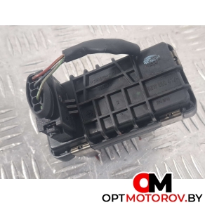 Клапан управления турбиной (актуатор)  Mercedes-Benz C-Класс W203/S203/CL203 [рестайлинг] 2005 A6460900080, 6460900080, GT18V #3