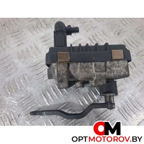 Клапан управления турбиной (актуатор)  BMW 1 серия E81/E82/E87/E88 [рестайлинг] 2010 6NW009660, GT1749V, 7810189 #1