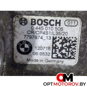 Насос ТНВД  BMW 1 серия E81/E82/E87/E88 [рестайлинг] 2007 0445010506, 7797874 #3