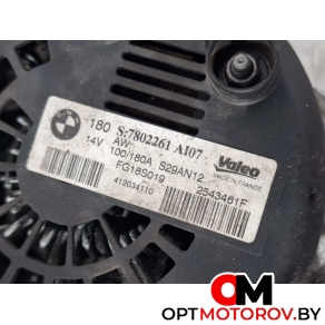Генератор  BMW 1 серия E81/E82/E87/E88 [рестайлинг] 2008 7802261, S15AN07, FG18S019 #4
