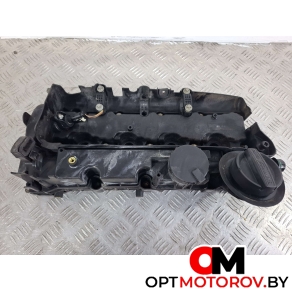 Клапанная крышка  BMW 3 серия E90/E91/E92/E93 [рестайлинг] 2008 91298255, 7797613 #1