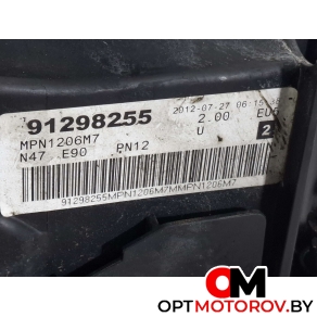 Клапанная крышка  BMW 3 серия E90/E91/E92/E93 [рестайлинг] 2008 91298255, 7797613 #4