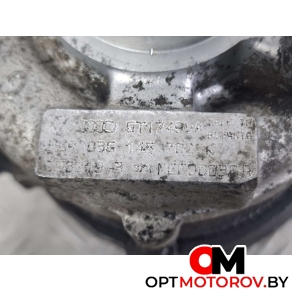 Турбина  Audi A6 4F/C6 2007 GT1749VA, 03G145702K #2