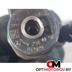 Форсунка топливная Mercedes-Benz E-Класс W211/S211 2003 0445110238, A6460700787 #2 Форсунка топливная Mercedes-Benz E-Класс W211/S211 2003 0445110238, A6460700787 #2