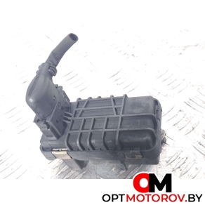 Клапан управления турбиной (актуатор)  Mercedes-Benz E-Класс W211/S211 2003 6NW008412, A6460900080 #2