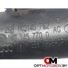 Патрубок интеркулера Volkswagen Passat B6 2005 1K0145770D, 1K0145762AD, 1K0145762AG, 0281002401, 0398906051C #2 Патрубок интеркулера Volkswagen Passat B6 2005 1K0145770D, 1K0145762AD, 1K0145762AG, 0281002401, 0398906051C #2