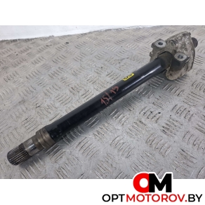 Полуось передняя правая  Opel Zafira 2 поколение (B) [рестайлинг] 2010 13101631 #1