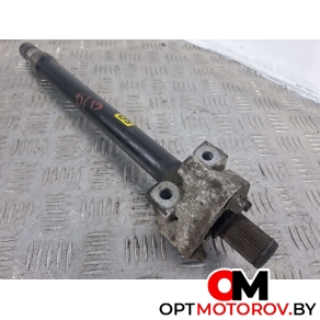 Полуось передняя правая  Opel Zafira 2 поколение (B) [рестайлинг] 2010 13101631 #2