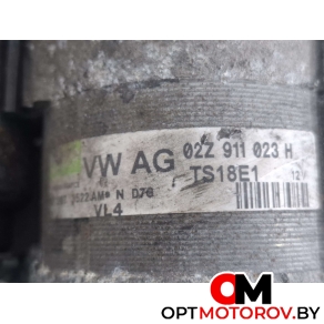 Стартер  Volkswagen Golf 5 поколение 2007 02Z911023H, TS18E1 #3
