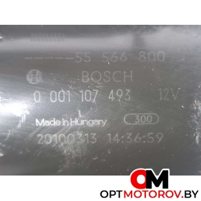 КПП механическая (МКПП)  Opel Corsa D 2010 55566800, 0001107493 #2
