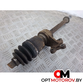 Полуось передняя правая  Mazda 2 DE 2008  #1