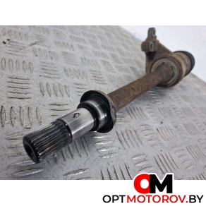 Полуось передняя правая  Mazda 2 DE 2008  #3