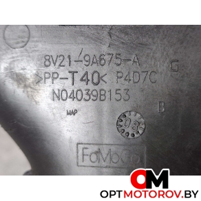 Патрубок воздушного фильтра Mazda 2 DE 2009 8V219A675A, N04039B151, N04039A152 #2 Патрубок воздушного фильтра Mazda 2 DE 2009 8V219A675A, N04039B151, N04039A152 #2