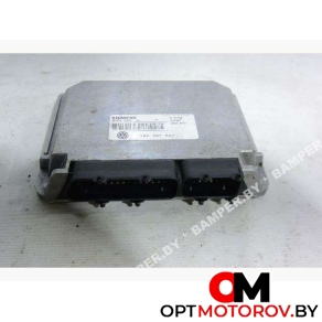 Блок управления двигателем  Volkswagen Passat B3 1996 3V0907557V,5WP4250 #1