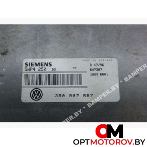 Блок управления двигателем  Volkswagen Passat B3 1996 3V0907557V,5WP4250 #2