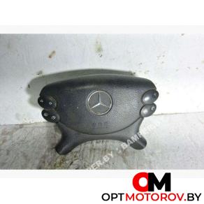 Подушка безопасности водителя  Mercedes-Benz E-Класс W211/S211 2006 2198601502 #1