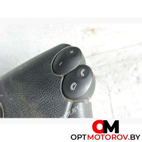 Подушка безопасности водителя  Mercedes-Benz E-Класс W211/S211 2006 2198601502 #3