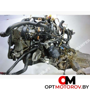 Двигатель  Audi A6 4B/C5 1998 AFN #3