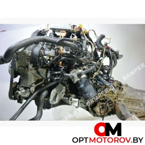 Двигатель  Audi A6 4B/C5 1998 AFN #5