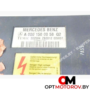 Блок управления  Mercedes-Benz S-Класс W220 2002 1500058 #2
