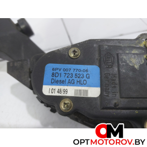 Педаль газа  Volkswagen Passat B5 1999 8D1723523G #2