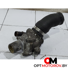 Корпус термостата  Renault Laguna 1 поколение 1998 7700862730 #1