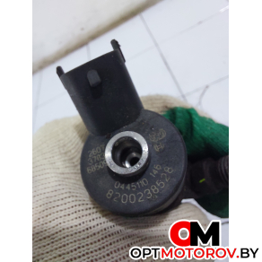 Форсунка топливная  Opel Vivaro A 2005 8200238528, 0445110146 #2