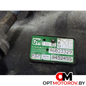 КПП автоматическая (АКПП)  BMW X5 E53 2001 96023329, 7511022, 2GXE, G2XE #3