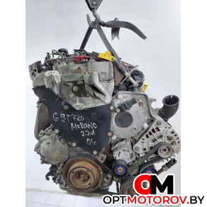 Двигатель  Opel Movano 1 поколение (A) 2001 G9T720 #1
