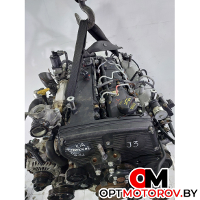 Двигатель  Kia Carnival VQ 2007 J3 #2