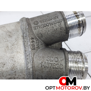 Патрубок интеркулера  Audi A6 4F/C6 2004 3D0145840P, 3D0145762G #3