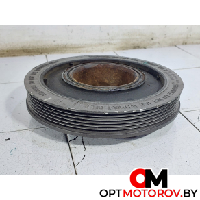 Шкив коленвала  Audi A6 4F/C6 2004 059105251AD, 057105251D #2