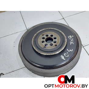 Шкив коленвала  Audi A6 4F/C6 2004 059105251AD, 057105251D #3