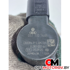 Топливная рампа  Audi A6 4F/C6 2004 059130090J, 001821L2, 057130764B, 0281002665 #3