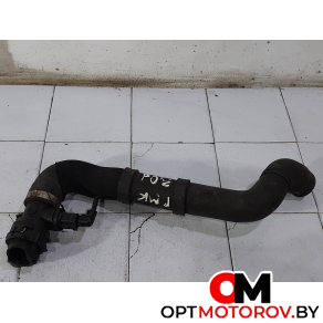 Патрубок охлаждения  Audi A6 4F/C6 2004 3D01220051AD #2