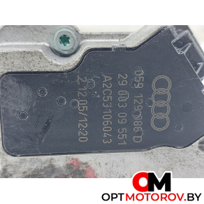 Сервопривод заслонок впускного коллектора  Audi A6 4F/C6 2004 059129086d, 2900309551 #2