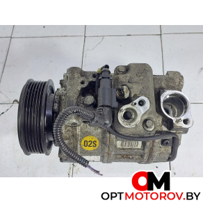 Компрессор кондиционера  Audi A6 4F/C6 2004 3D0820803B #2