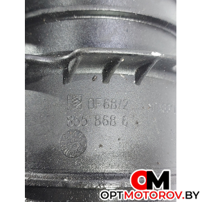 Корпус масляного фильтра  Audi A6 4F/C6 2004 8558686 #4