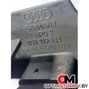 Защита (кожух) ремня ГРМ  Audi A6 4F/C6 2004 059109123A, 059109107G, 059109133Q #5