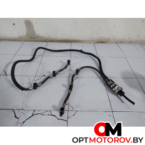 Трубка обратки форсунок  Audi A6 4F/C6 2004 059218H #1