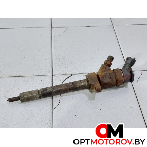 Форсунка топливная  Citroen C4 1 поколение 2004 0445110297 #1