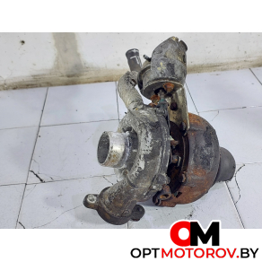 Турбина  Citroen C4 1 поколение 2004 9663199280, GT544V #4