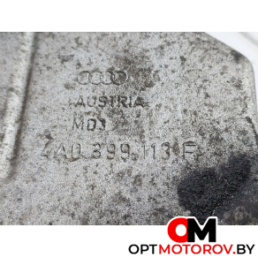 Кронштейн коробки (балка кпп)  Audi 100 4A/C4 1991 4A0399113F #4