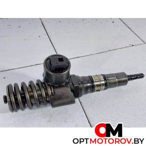 Форсунка топливная  Audi A6 4F/C6 2007 03G130073G, 04147200404, PDB027 #1